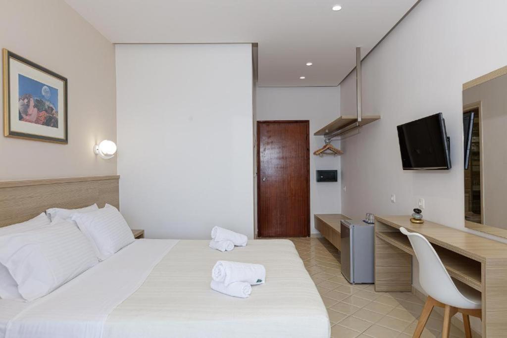 Double Room Balcony Sea View