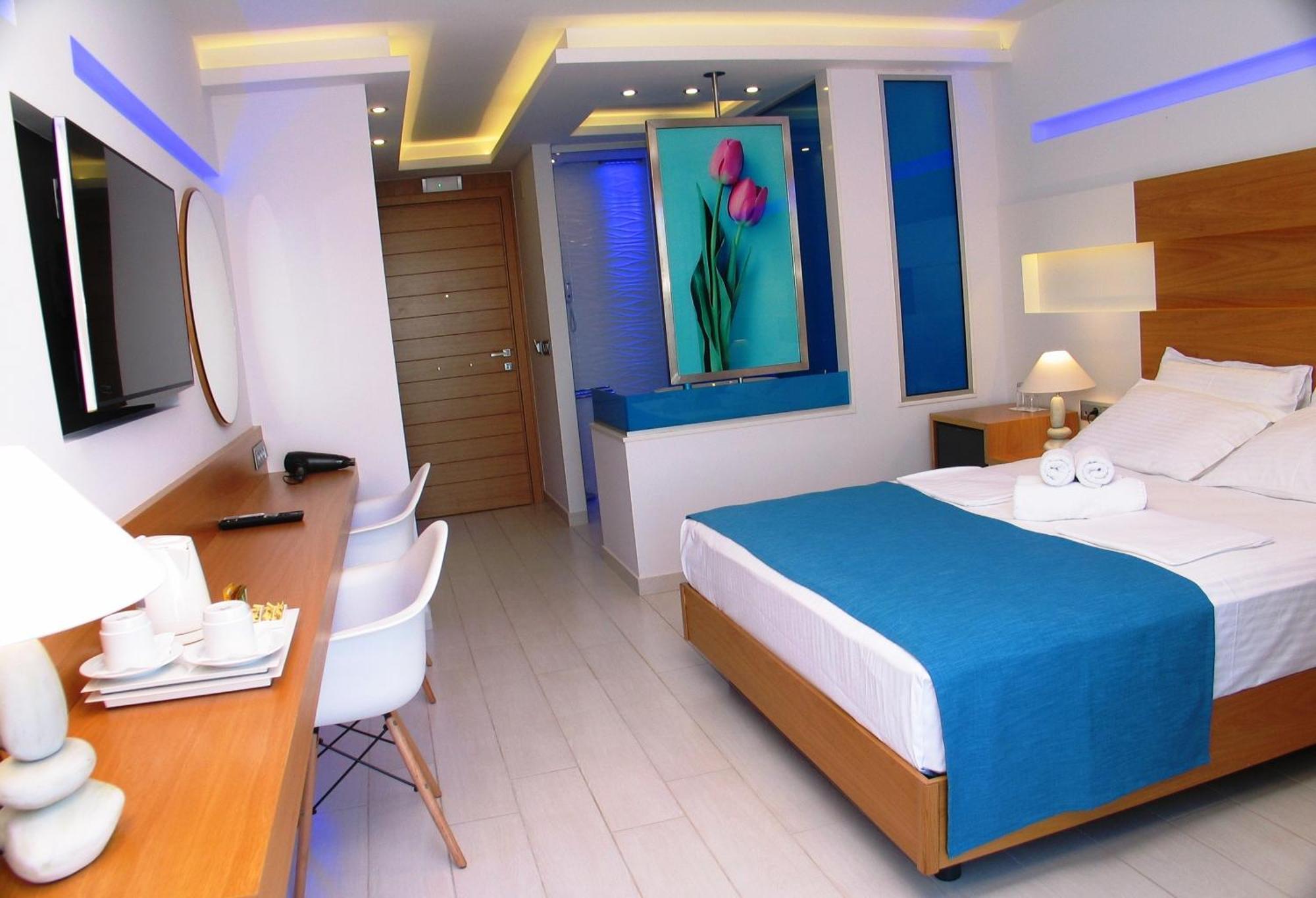 Deluxe Double Room Sea View