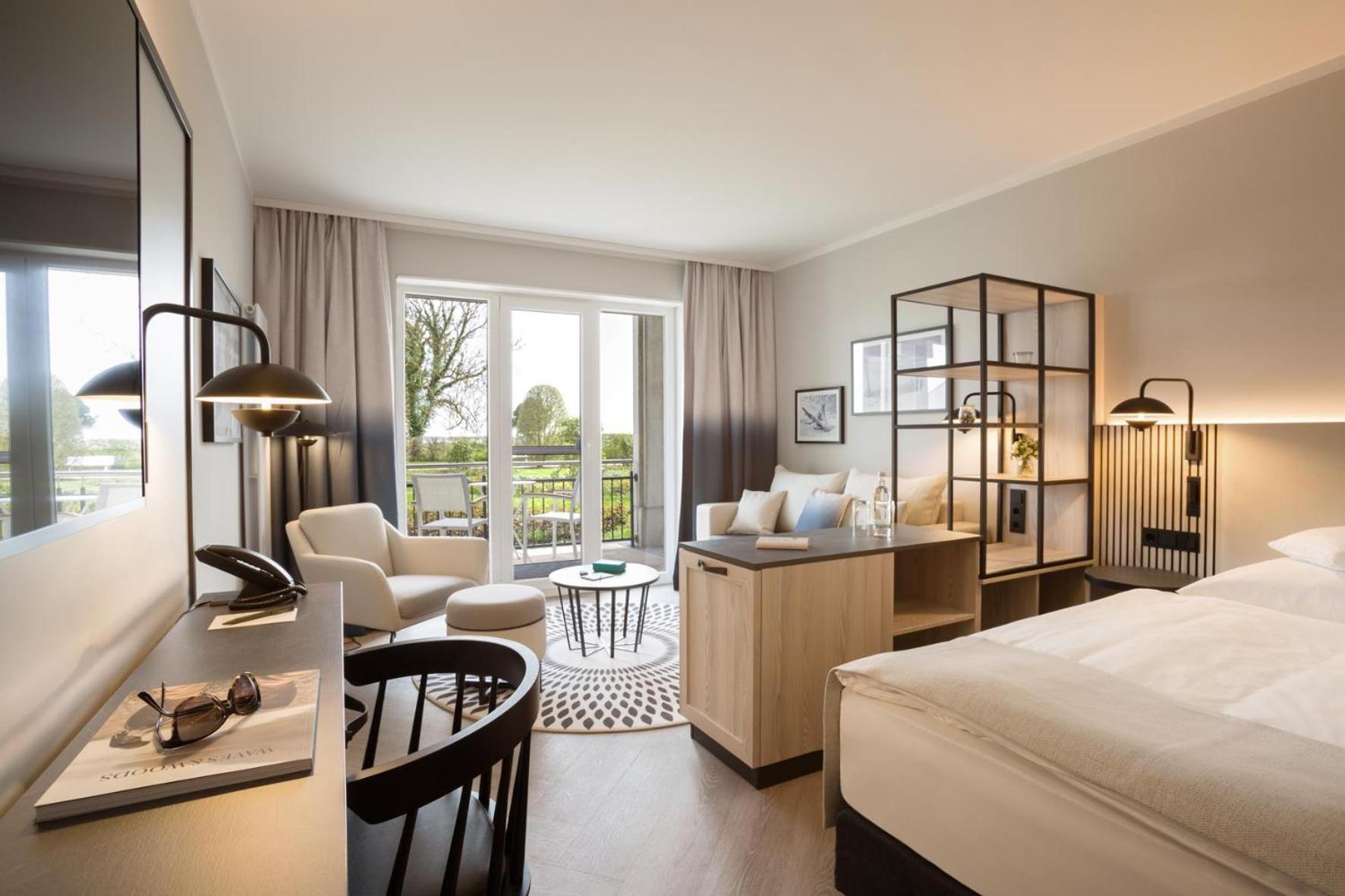 Renovated Double Room Terrace