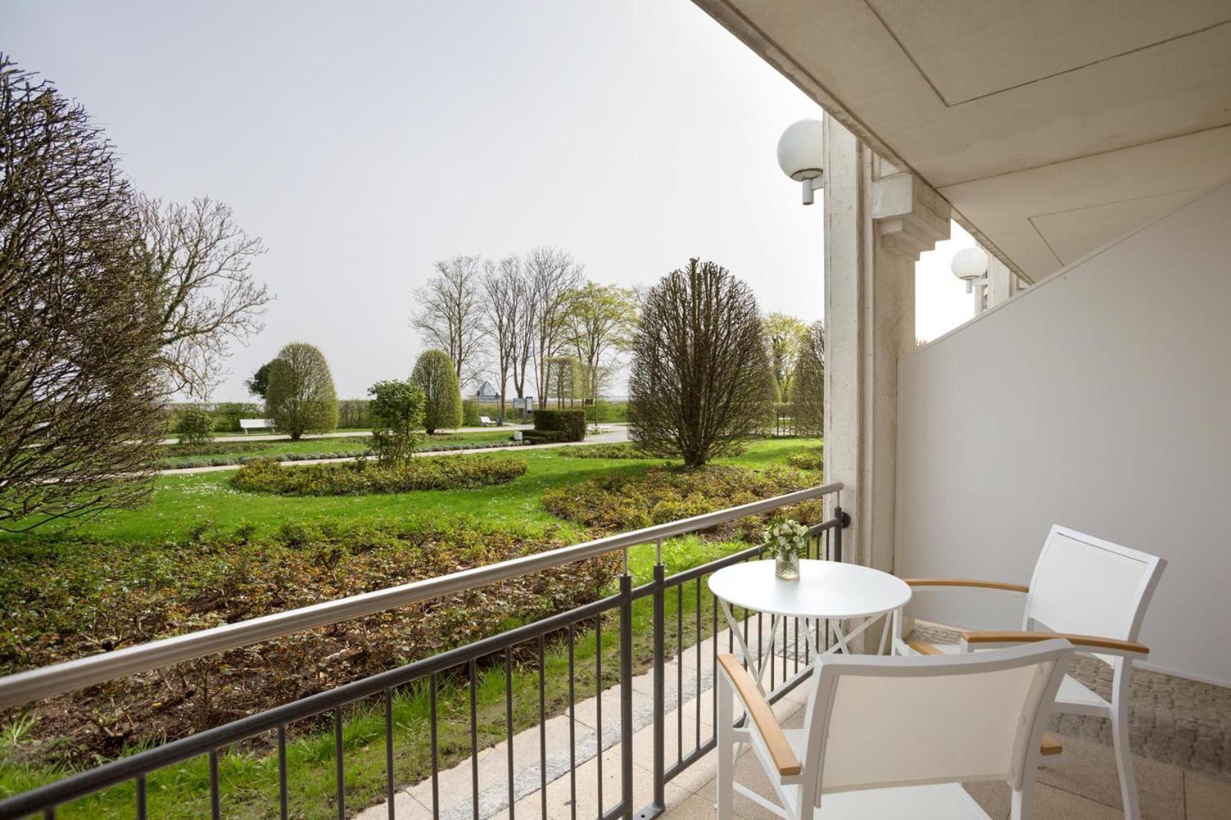 Renovated Double Room Terrace