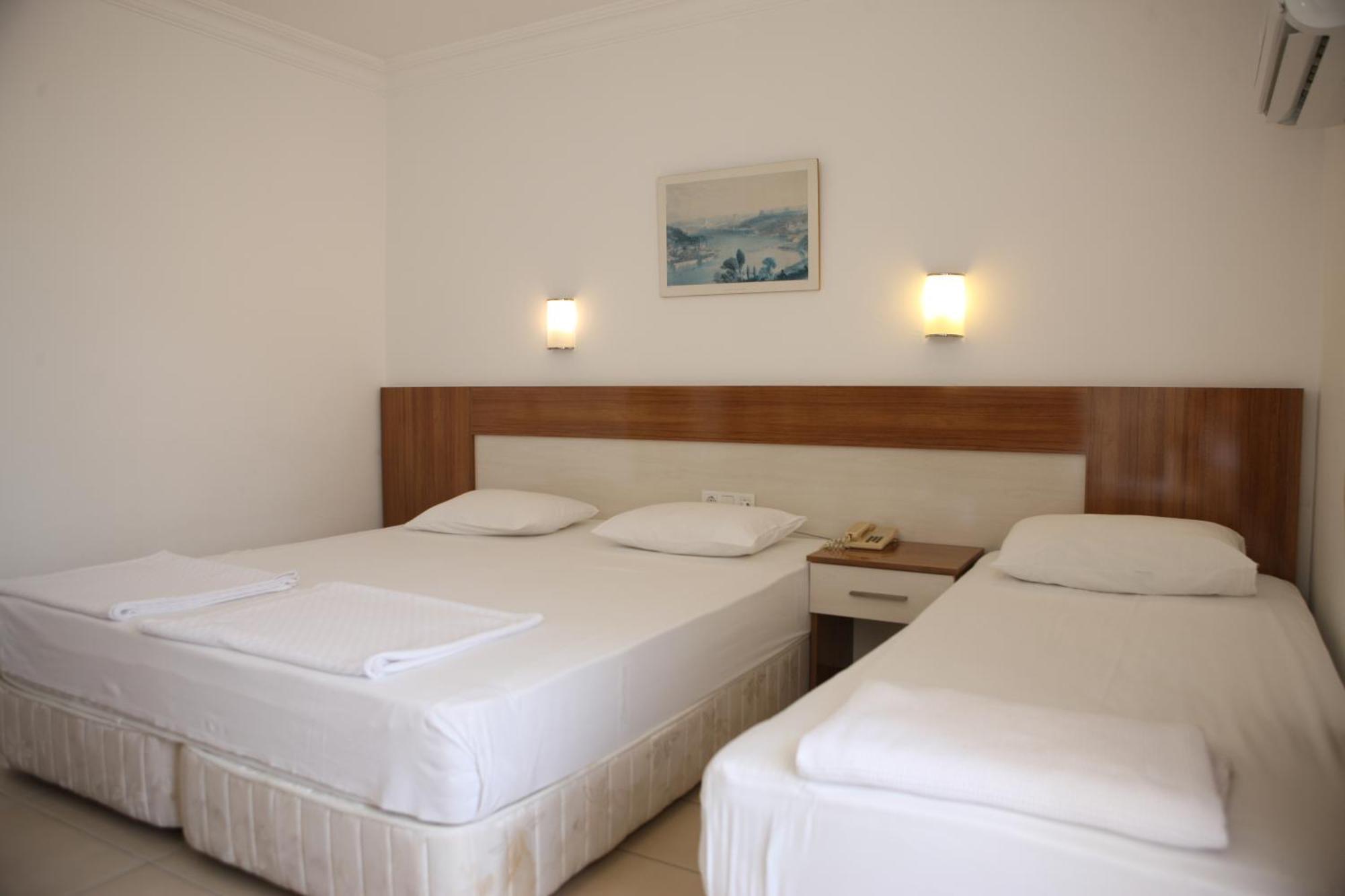 Dreibettzimmer