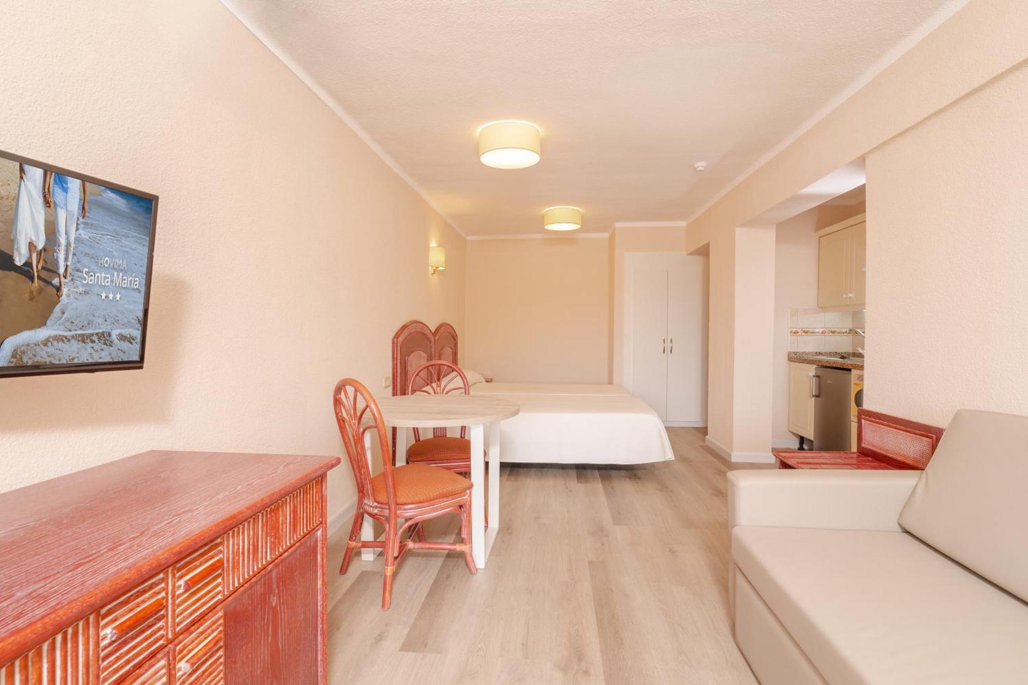 Comfort Studio (2 Erwachsene)