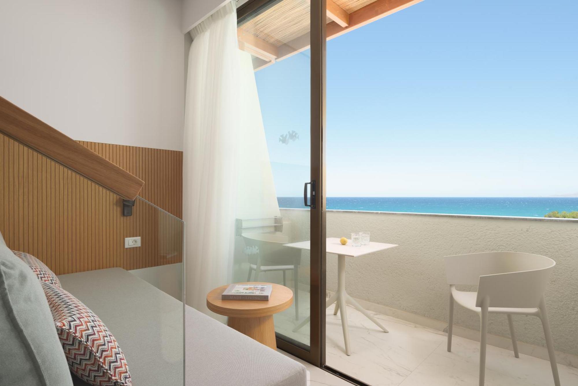 Premium Zimmer mit Meerblick