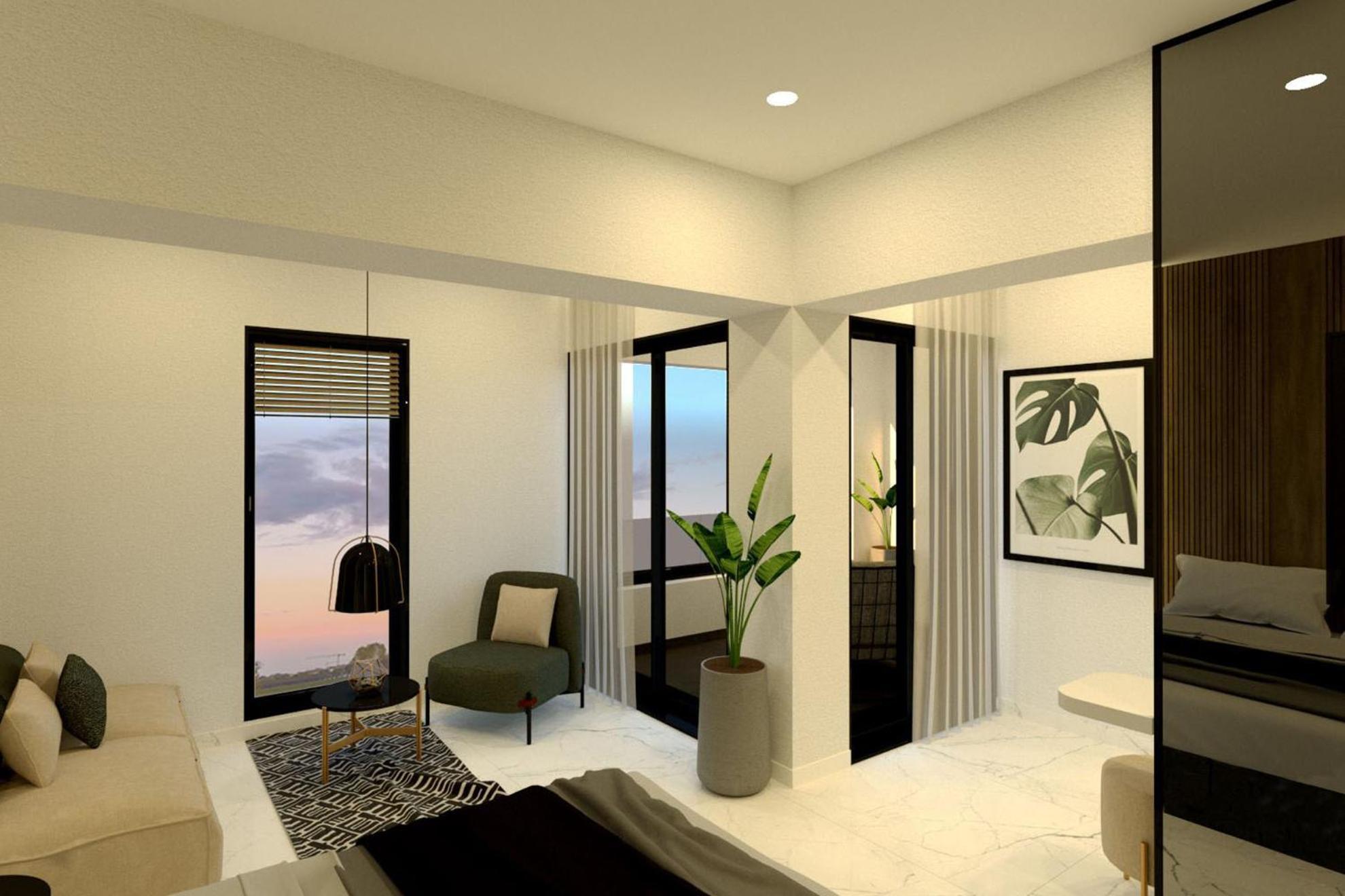 Deluxe Double Room Balcony Sea View