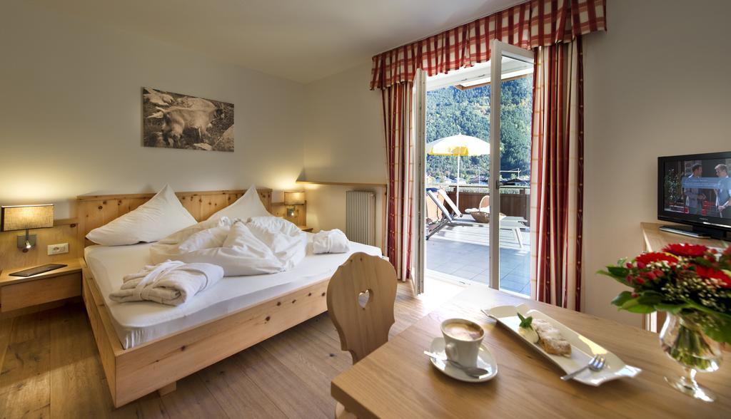 Double Room Mountain View