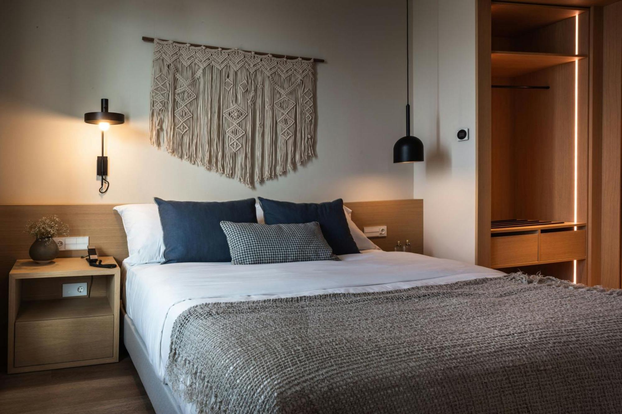 Suite mit 2 Schlafzimmern, Balkon und Meerblick