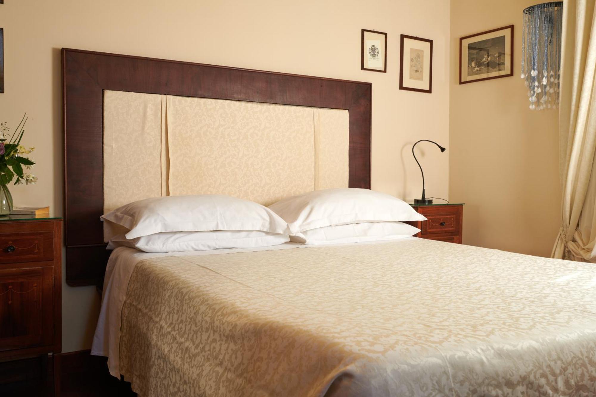 Superior Doppelzimmer mit Terrasse