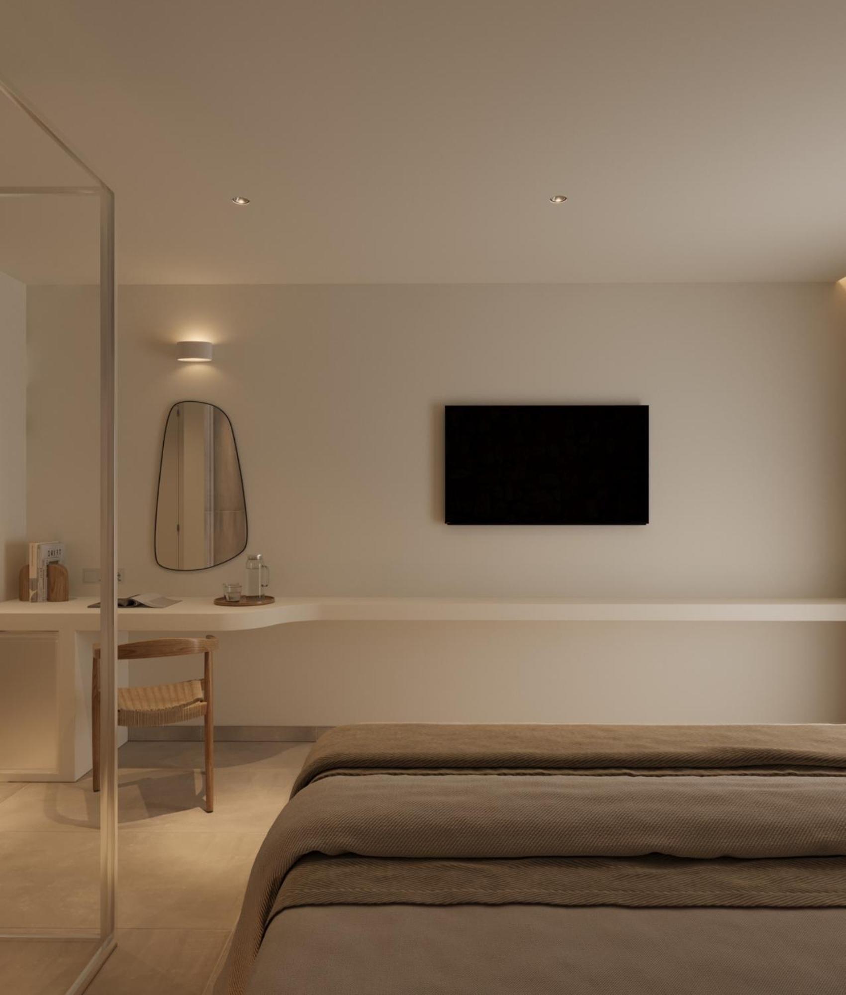 Deluxe Doppelzimmer mit Balkon