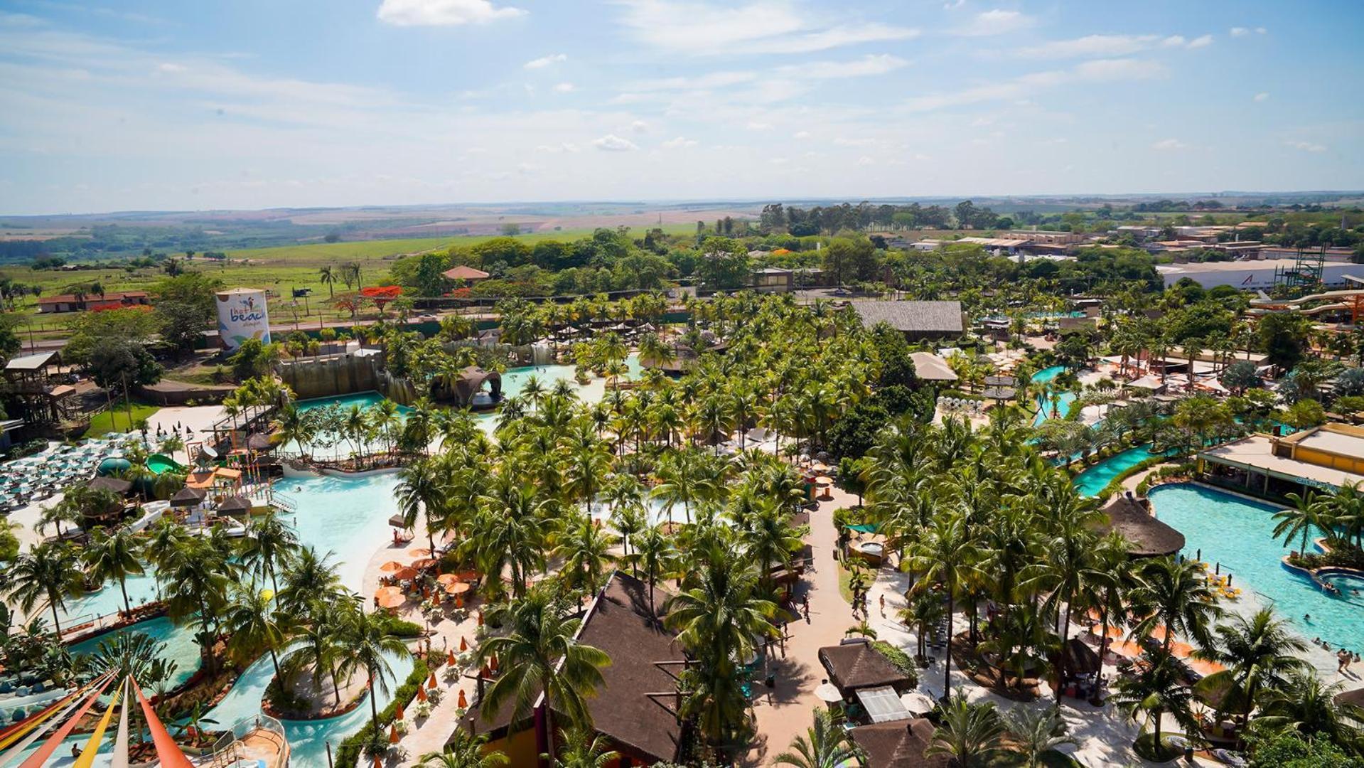 Premier Double Room - includes Hot Beach Water Park tickets