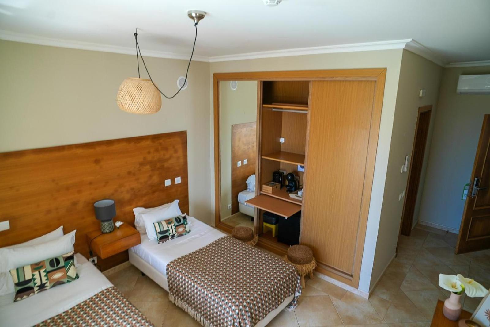 Twin Suite Ocean View