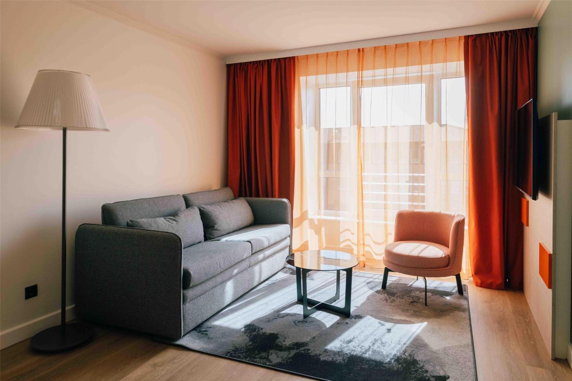 Large Double Room