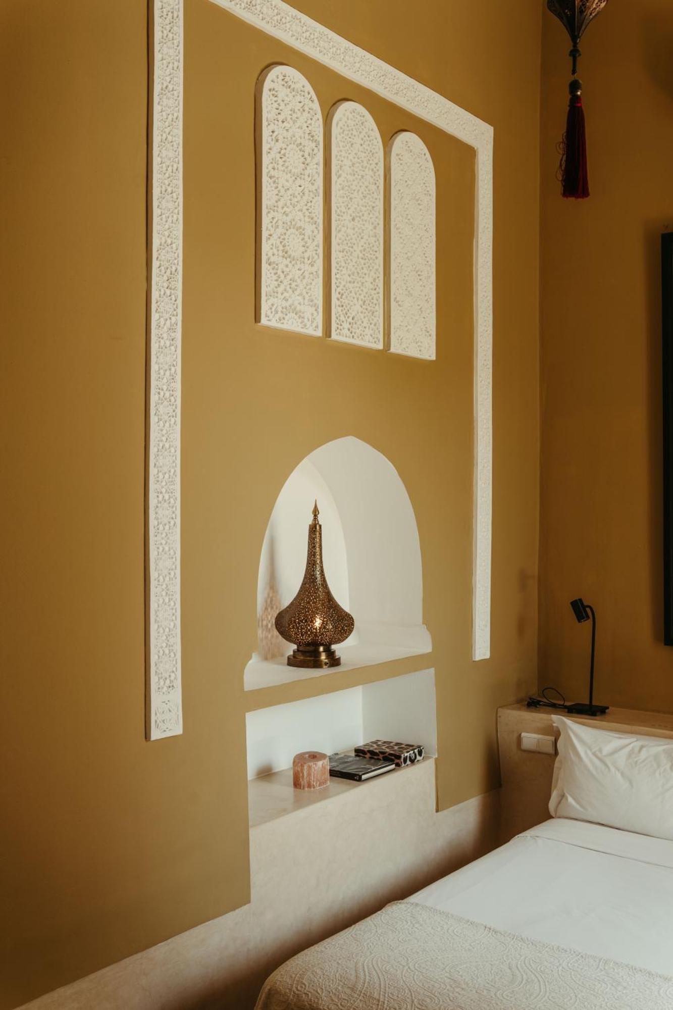 Berber Deluxe Room