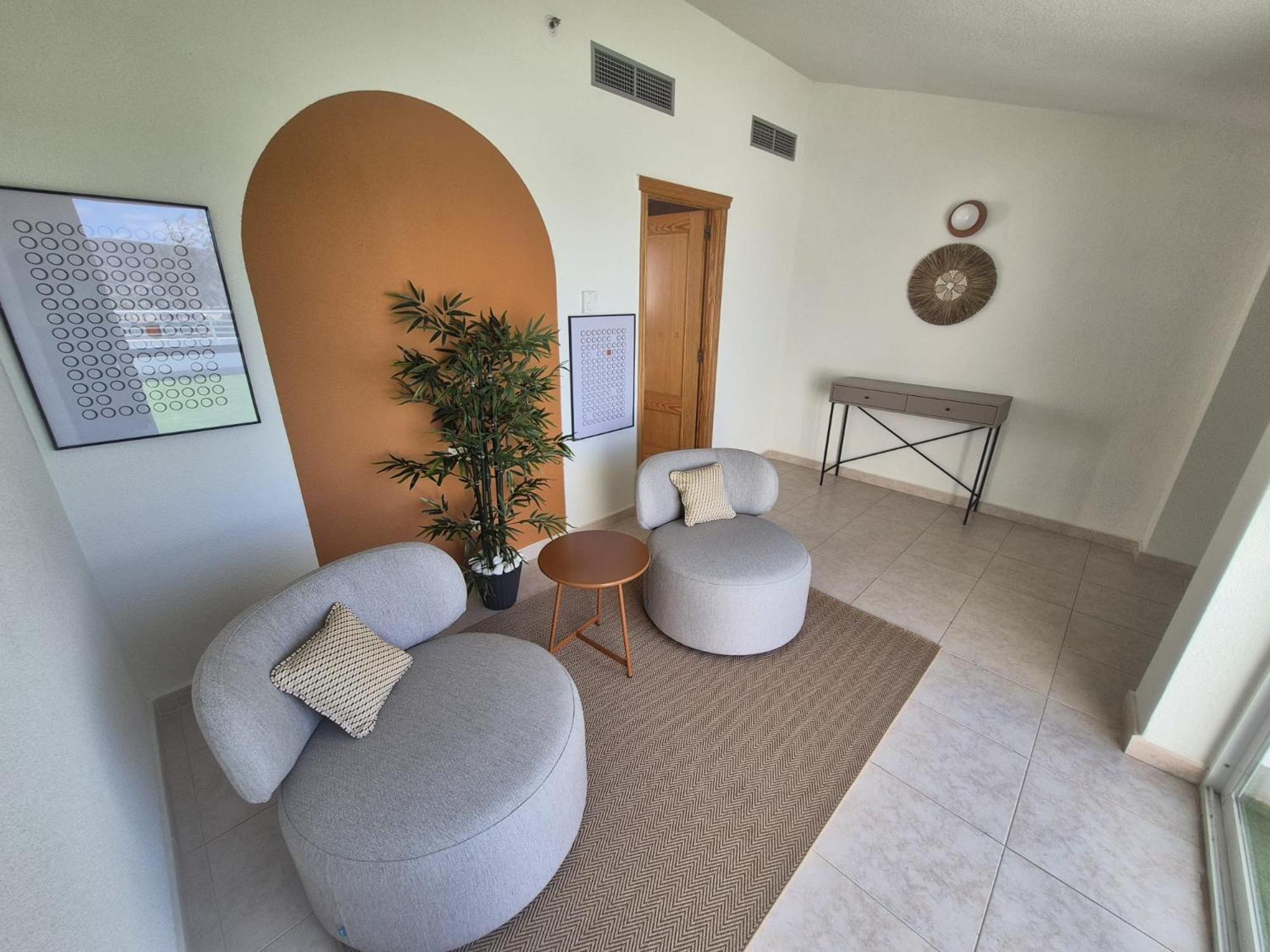 Duplex Suite Golf Course View Premium