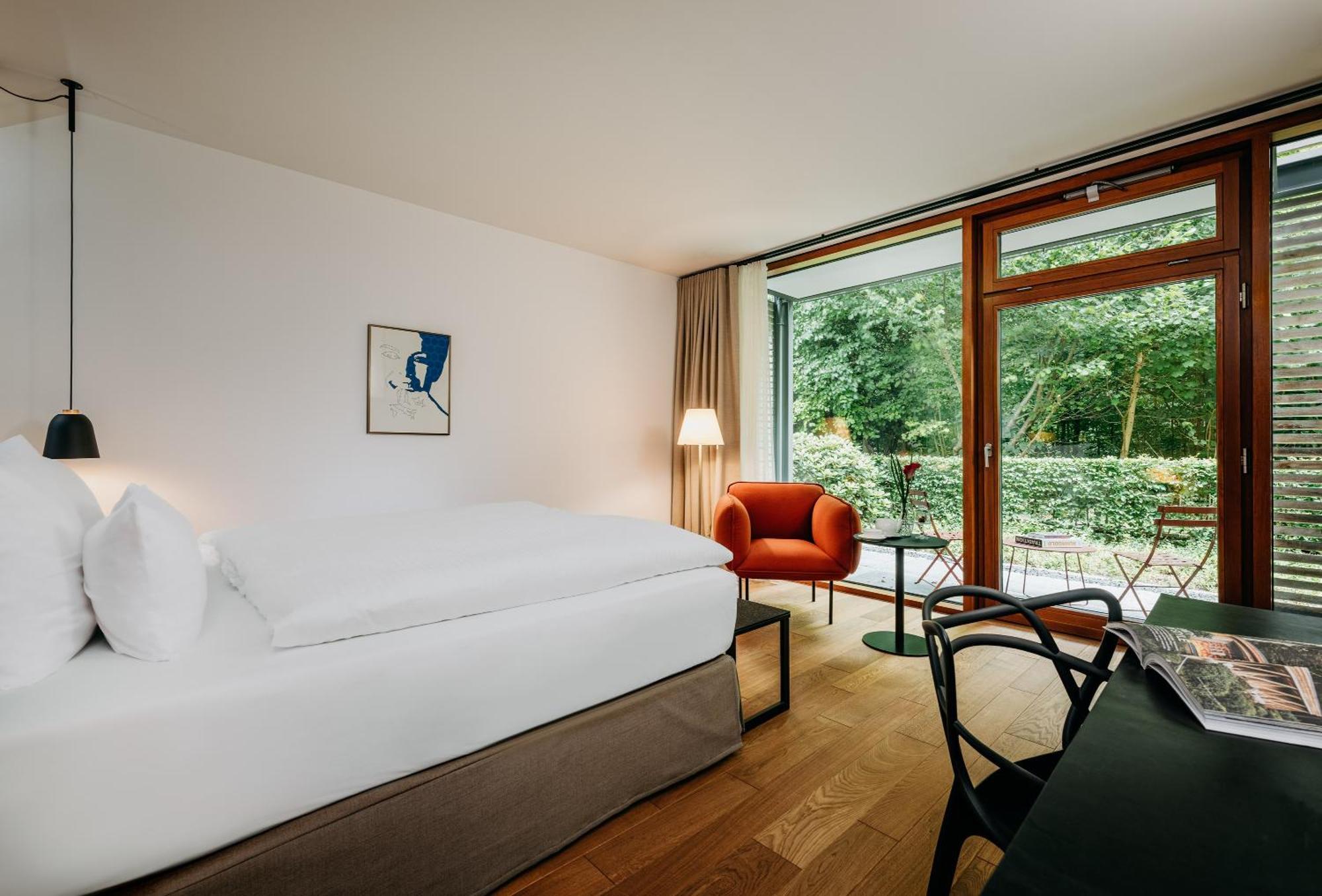 Superior Zimmer mit Kingsize-Bett