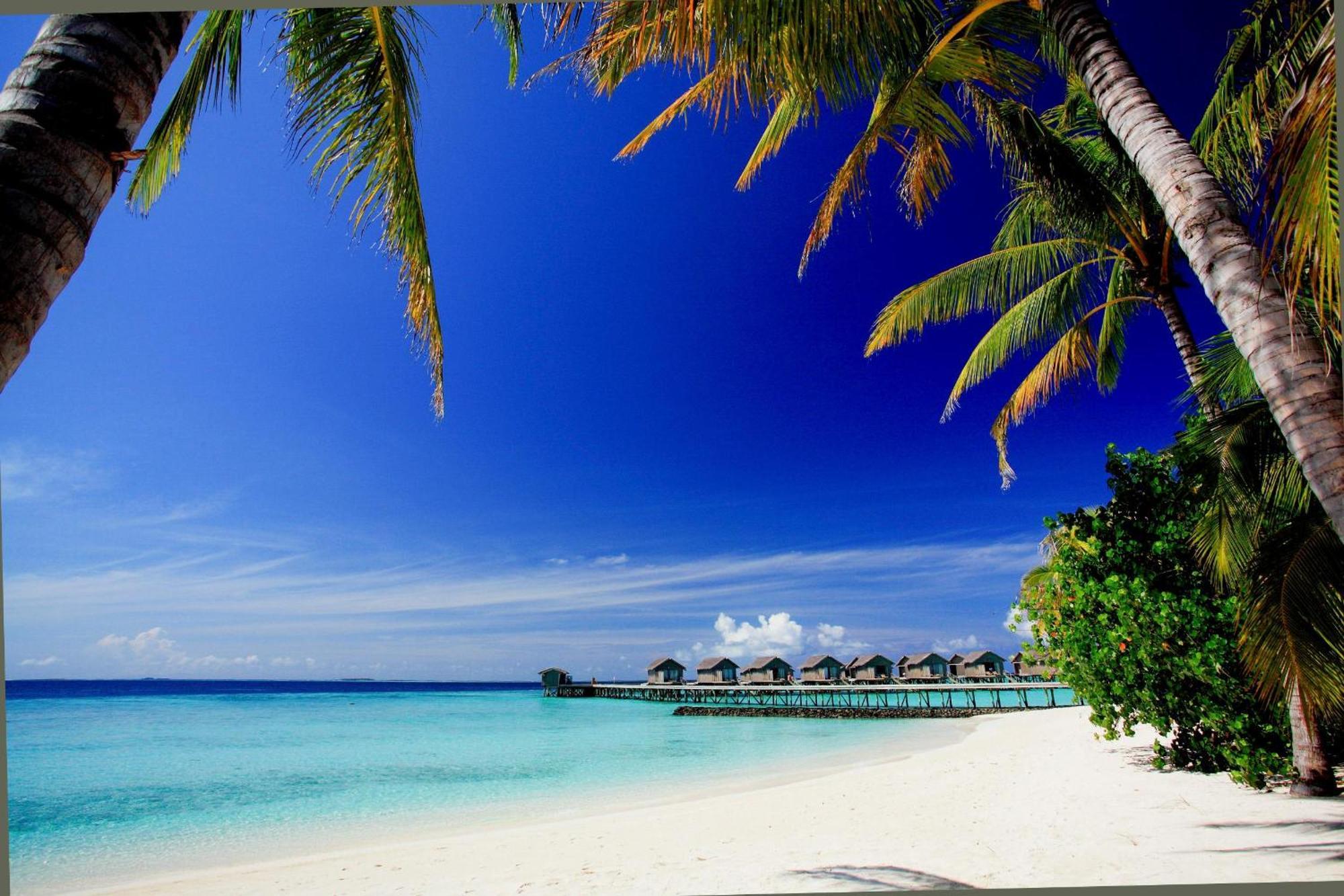 Lagoon View Beach Villa Twin