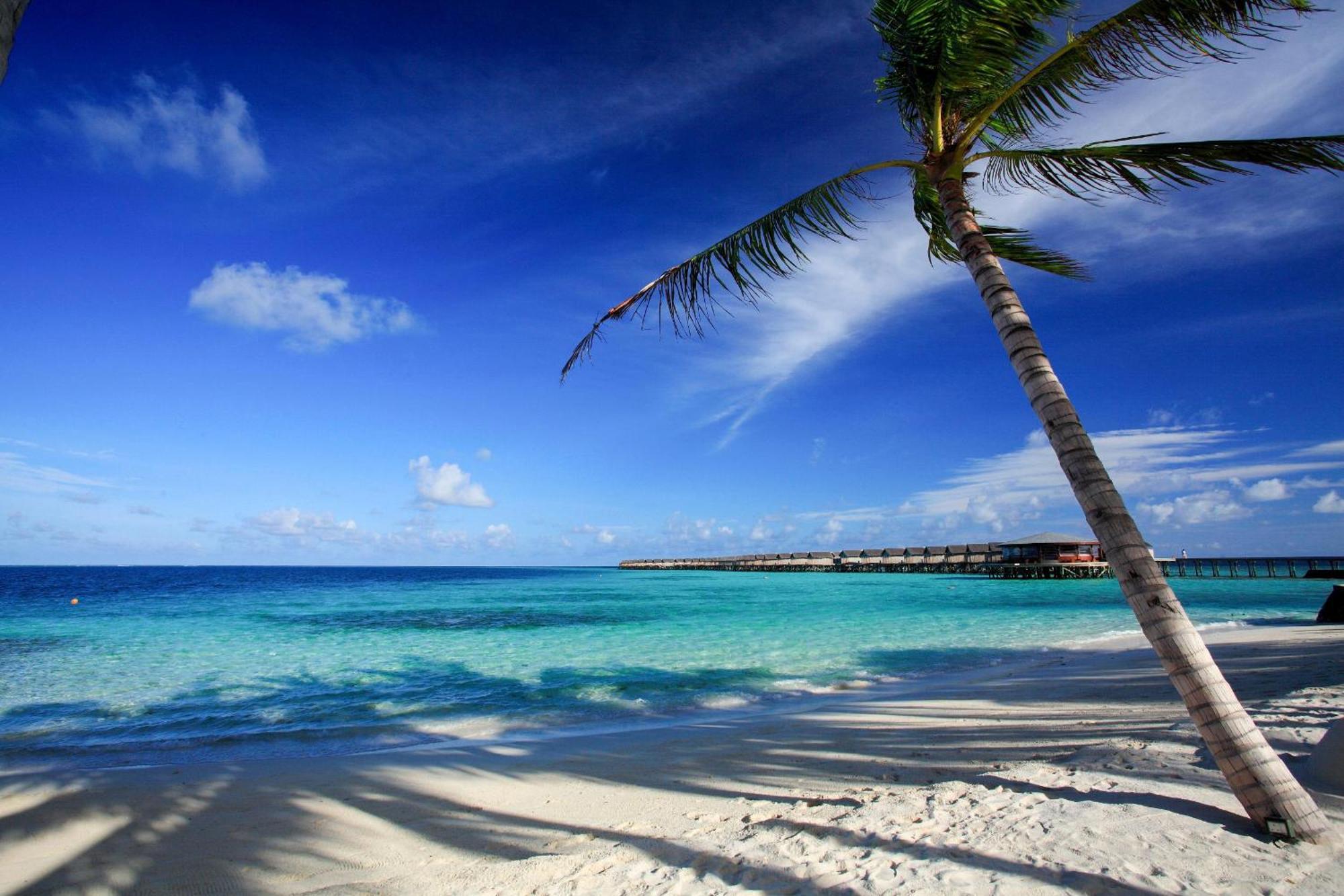 Lagoon View Beach Villa Twin