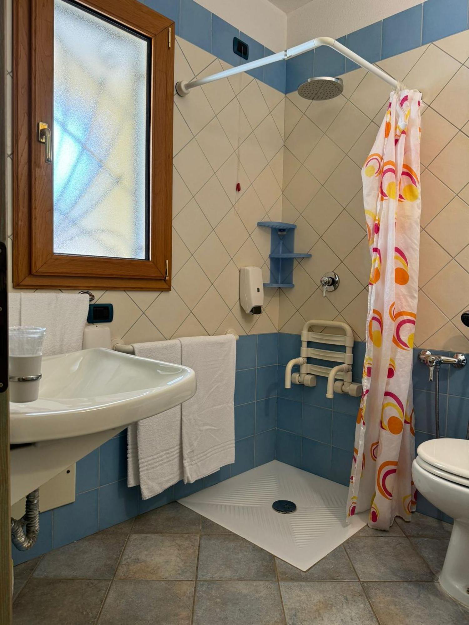 Double Room Disability Access