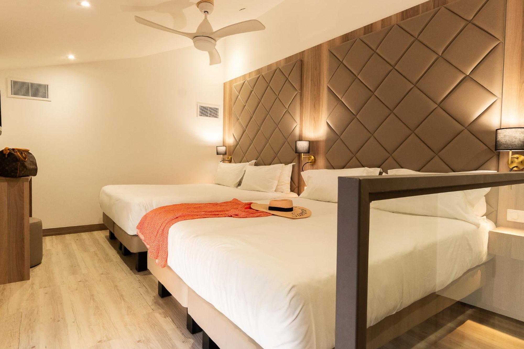 Duplex Quadruple Room