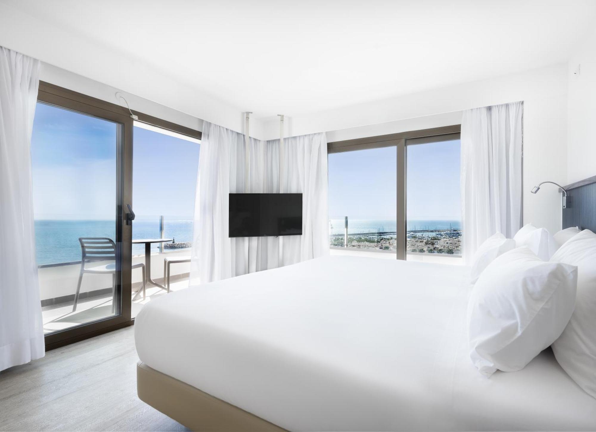 Premium Suite mit direktem Meerblick