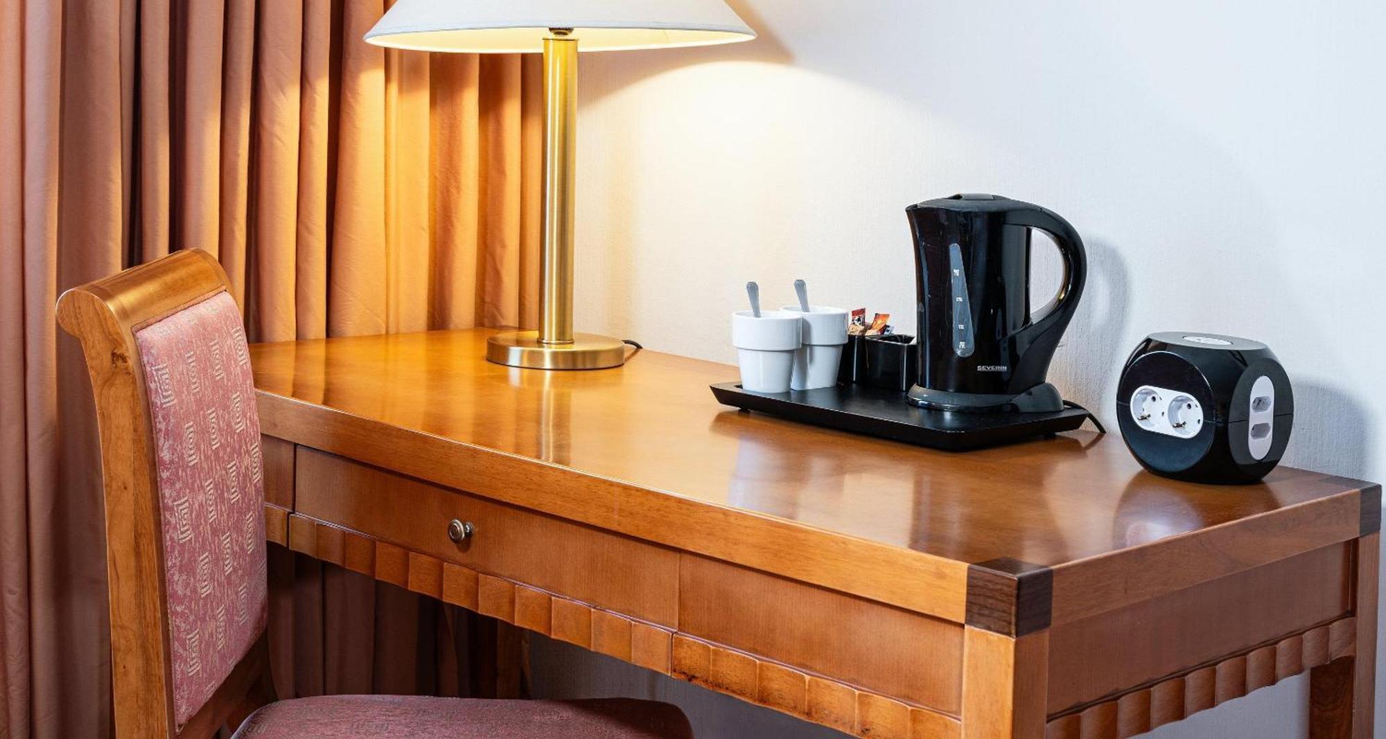Classic Zimmer mit Queensize-Bett