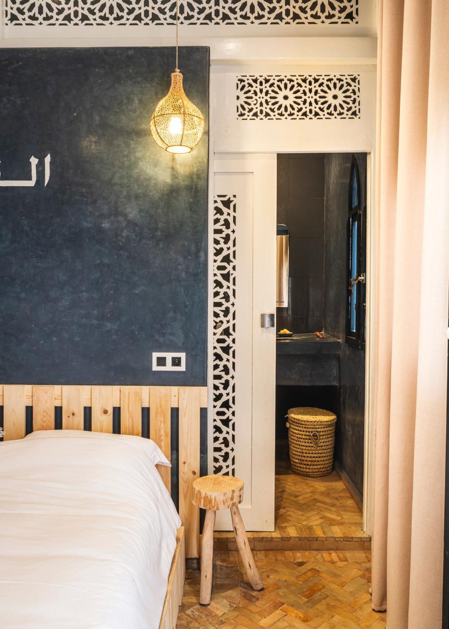 Doppelzimmer mit Poolblick