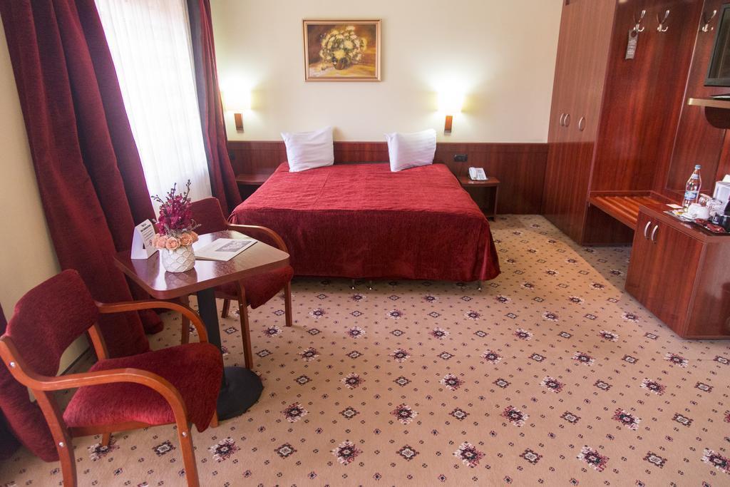 Executive Zimmer mit kostenfreiem Zugang zum Wellnessbereich