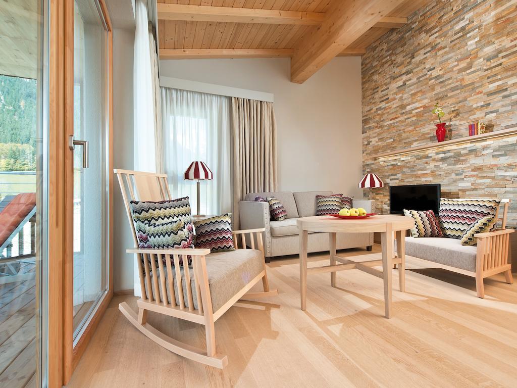 Apartment mit 1 Schlafzimmer und Balkon oder Terrasse