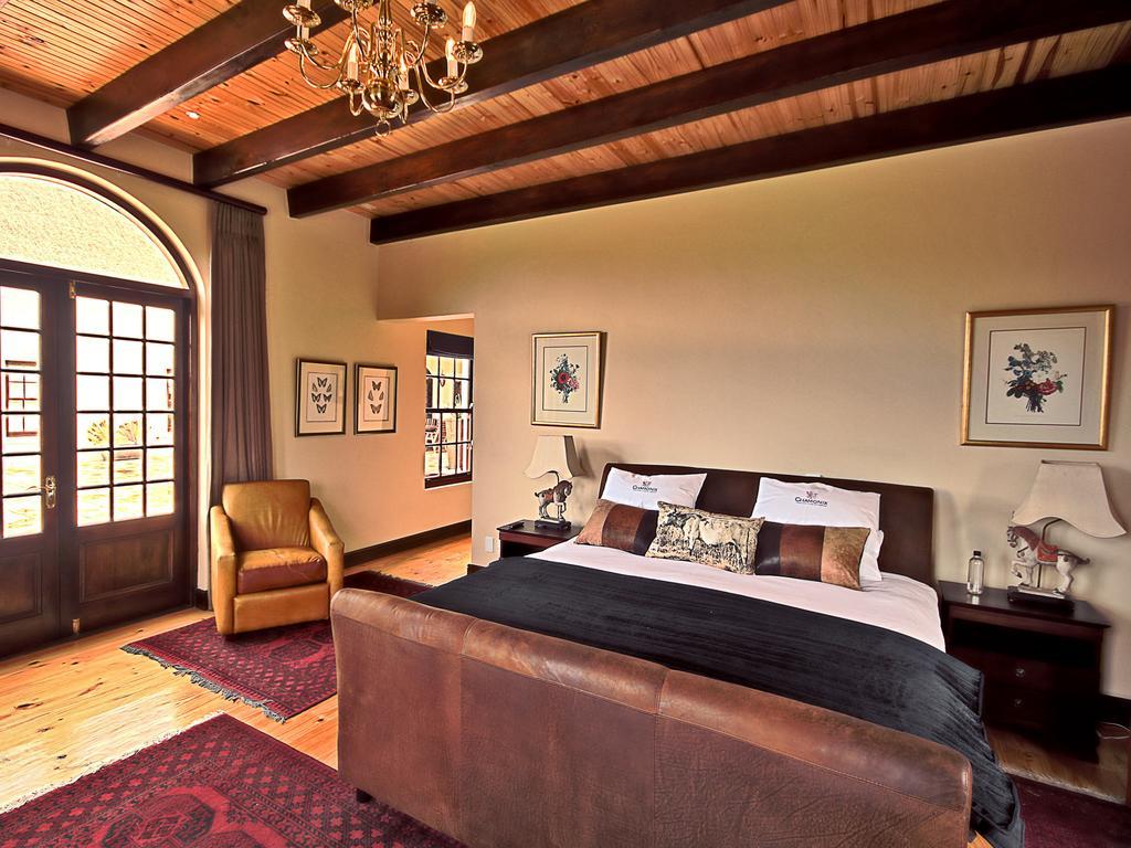Executive Suite - Marco Polo Lodge