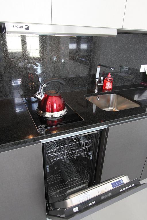 One-Bedroom Apartment at Villa Annette hotel annex