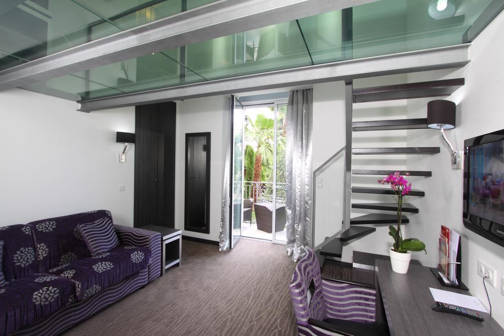 Maisonette-Suite
