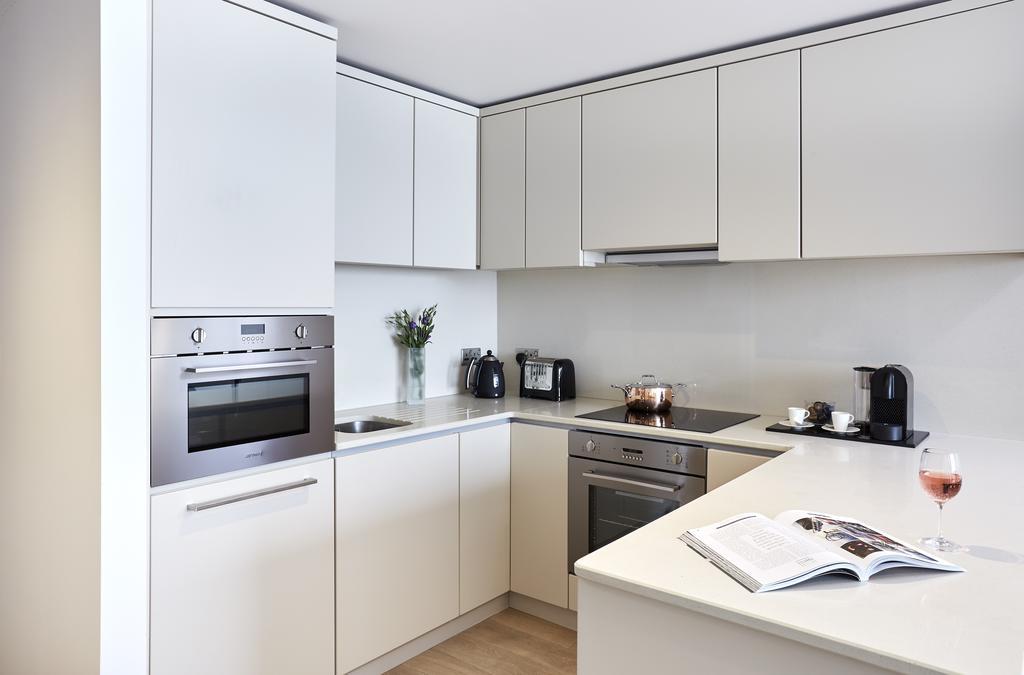 Apartment mit 1 Schlafzimmer