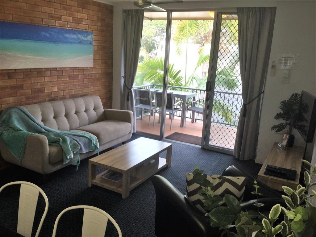 Apartment mit 1 Schlafzimmer