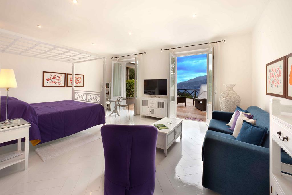 Suite mit Whirlpool - Nebengebäude