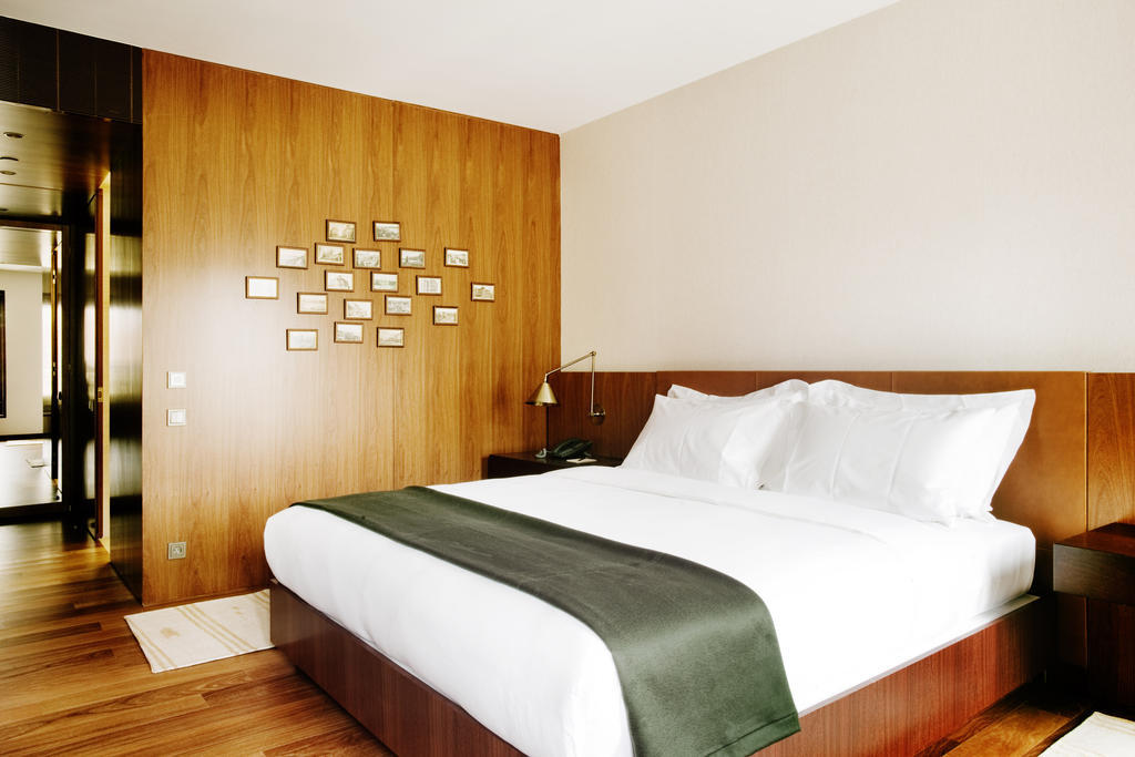 Superior Zimmer mit Kingsize-Bett