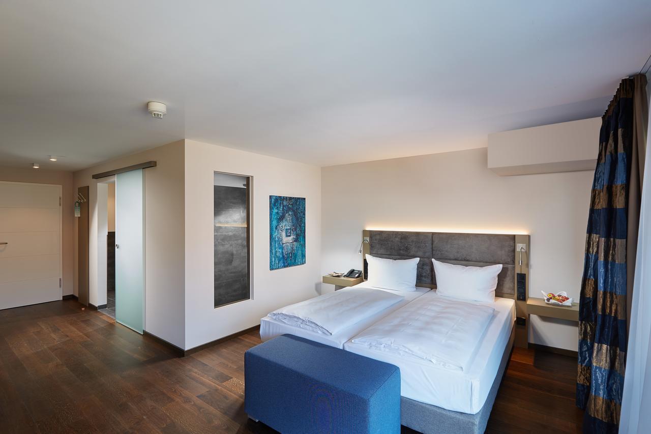 Superior Doppelzimmer mit Gartenblick