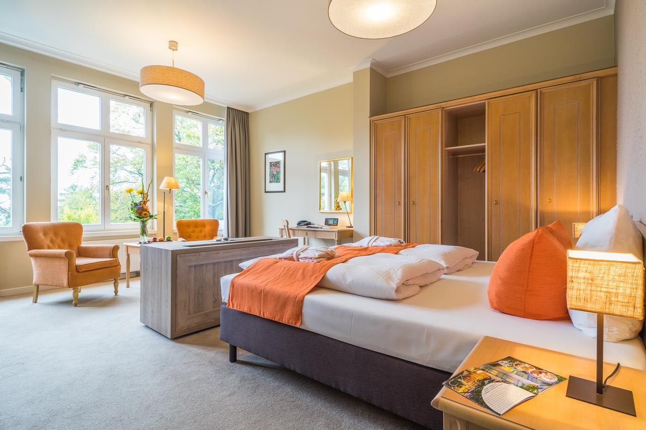 Deluxe Double Room Promenade