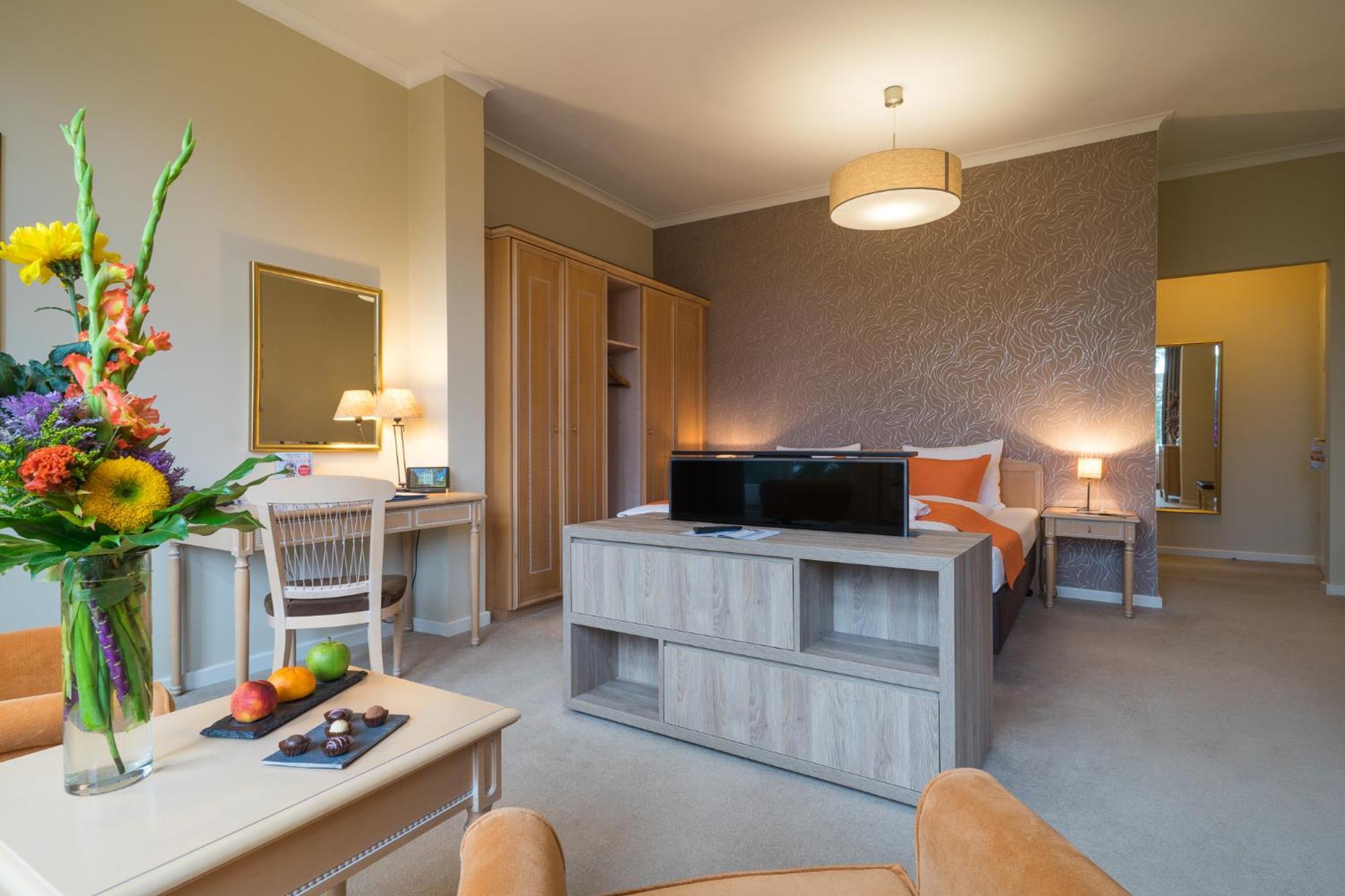 Deluxe Double Room Promenade
