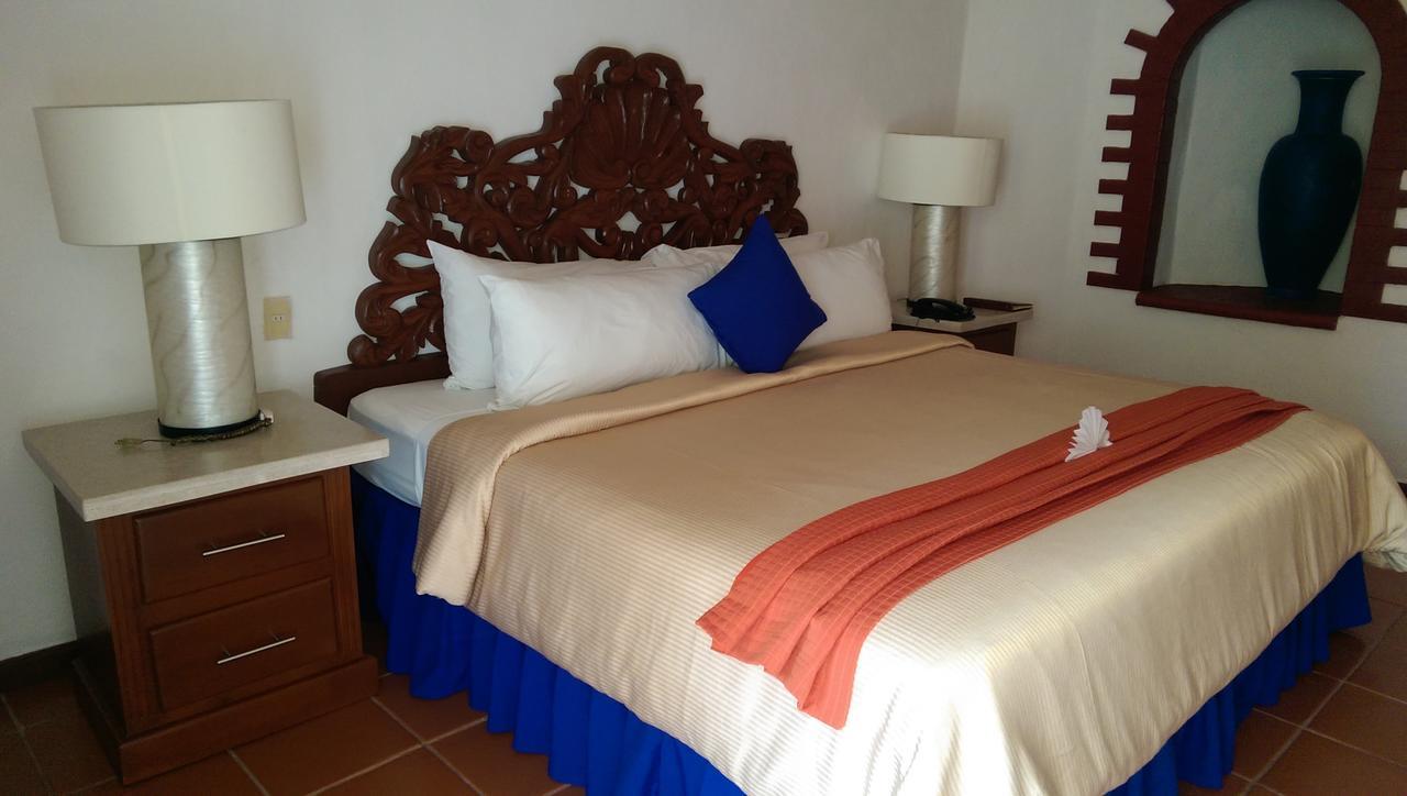 Standard Zimmer mit Kingsize-Bett