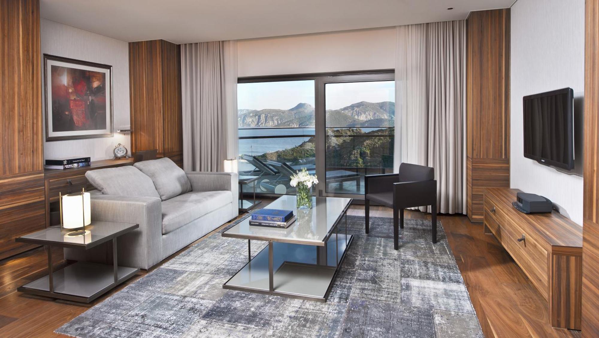 Executive Suite mit Meerblick