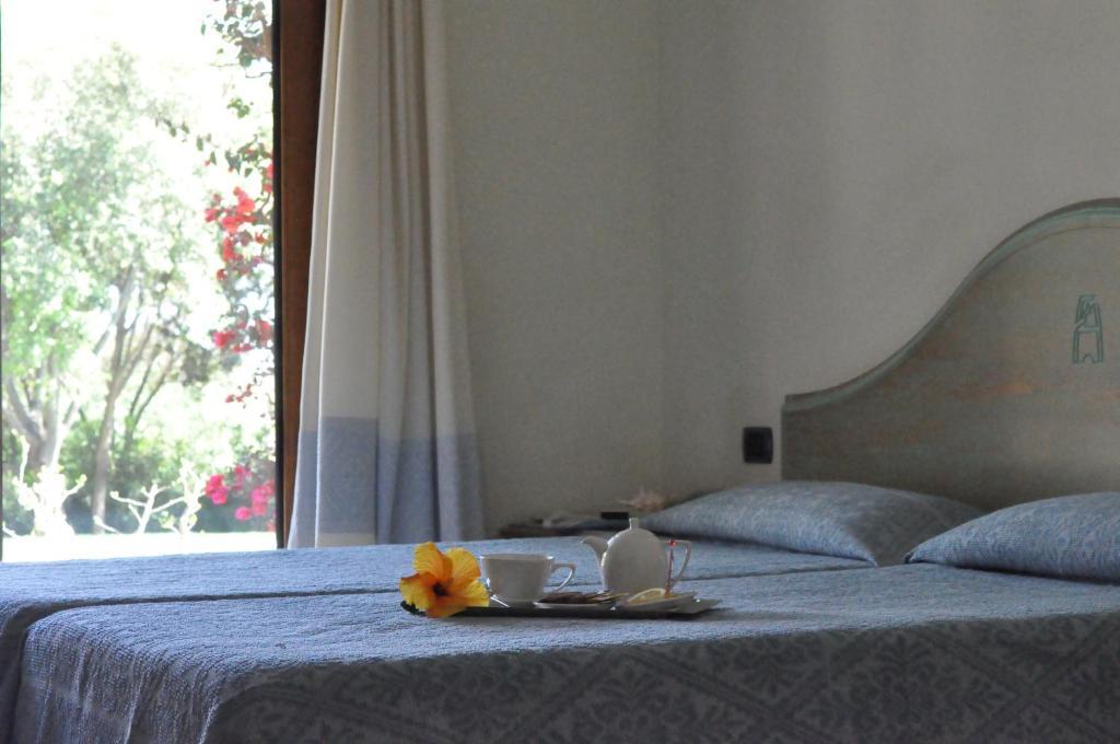 Dreibettzimmer
