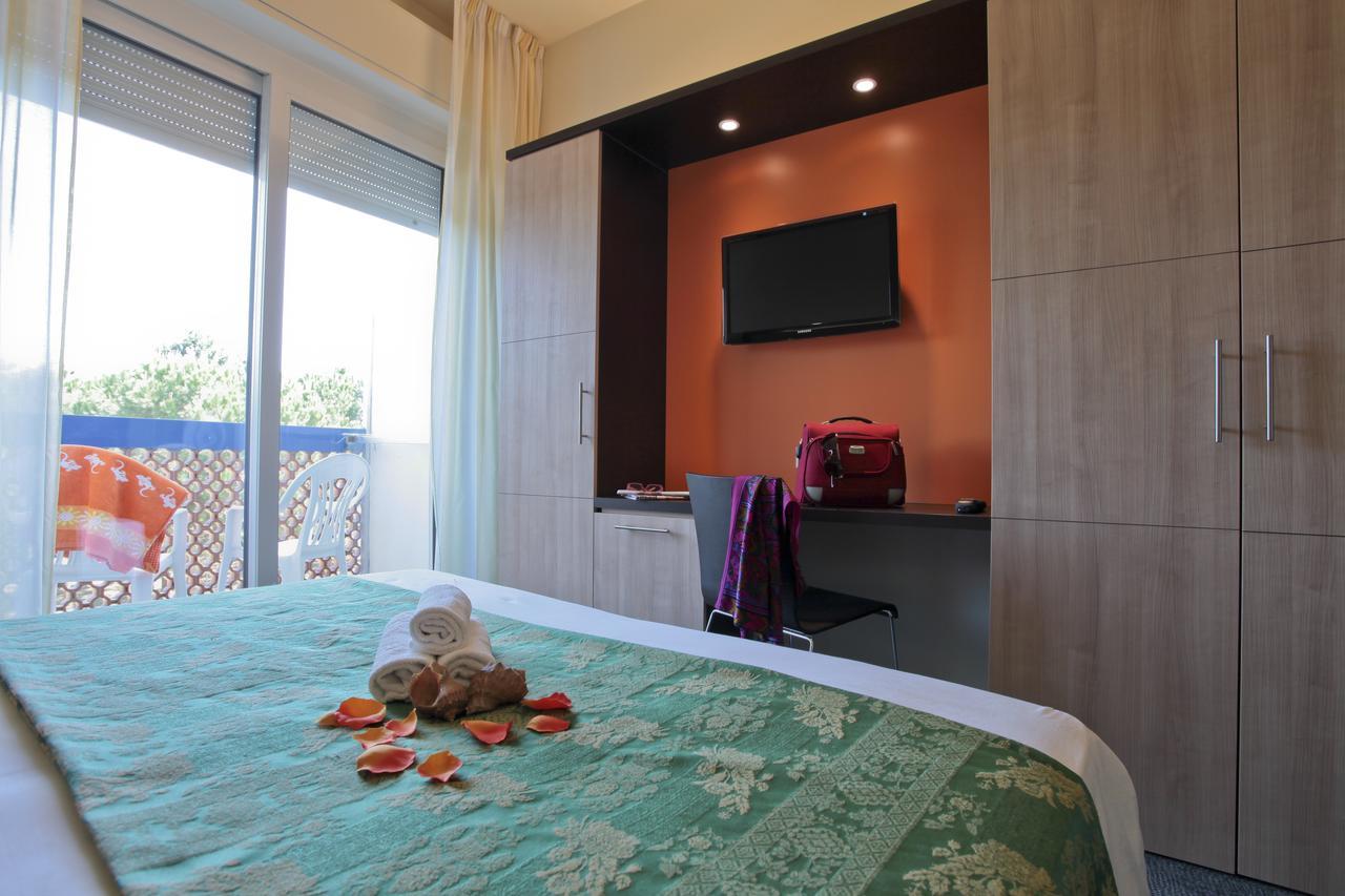 Dreibettzimmer