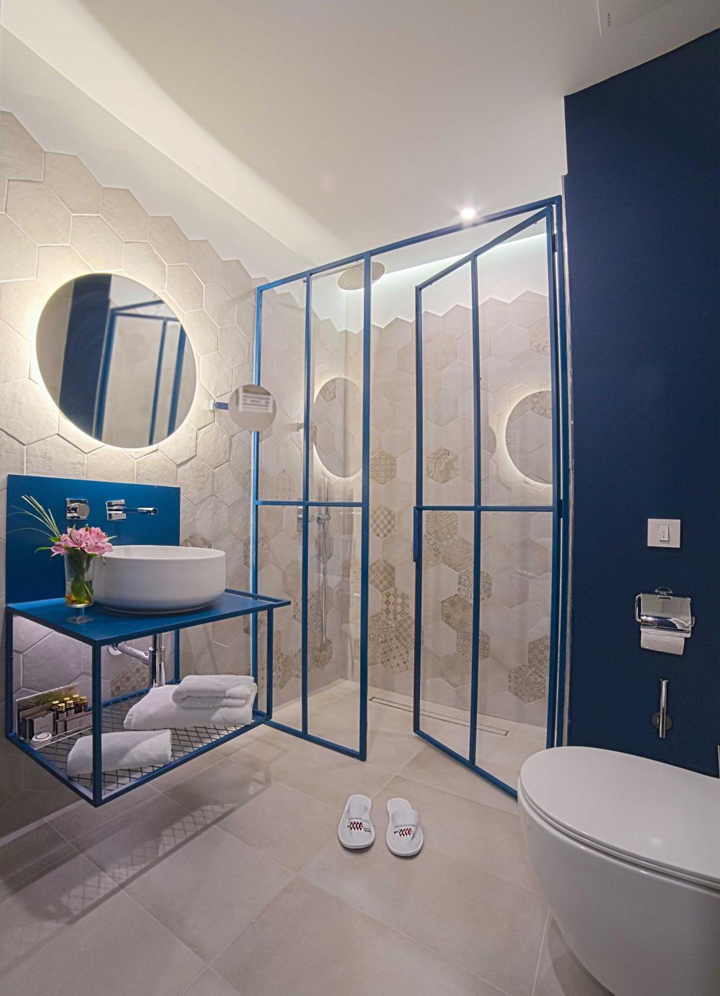 Premium Zimmer mit kostenlosem Zugang zum Wellnessbereich