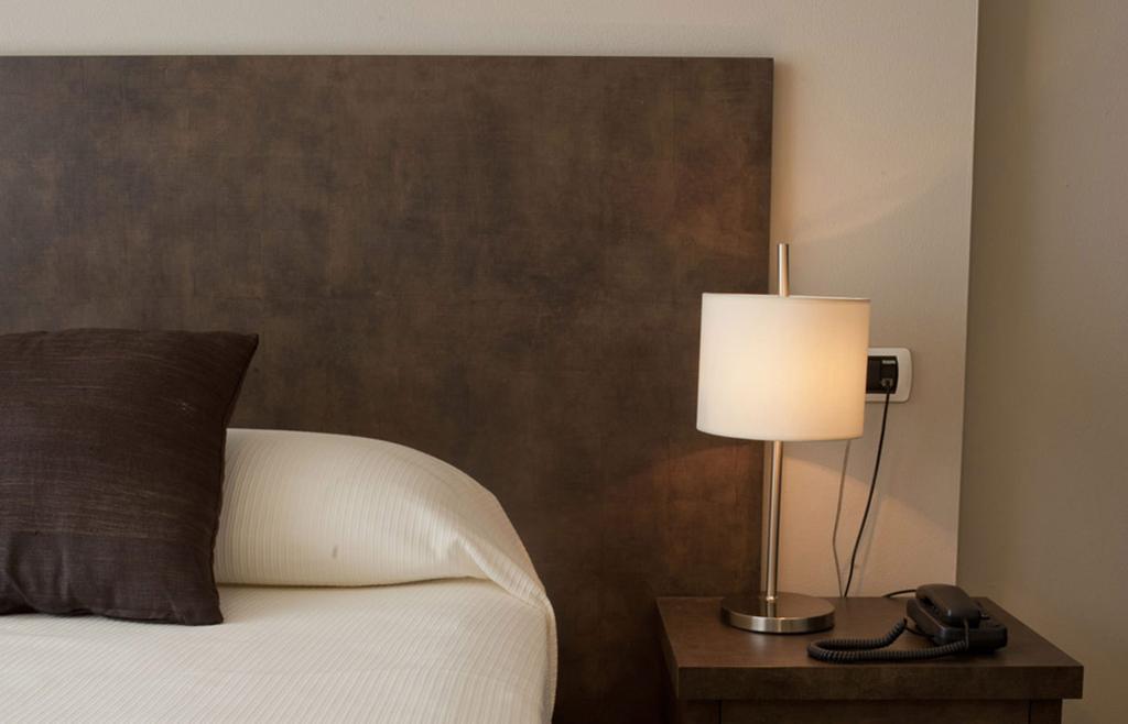 Doppelzimmer mit Terrasse