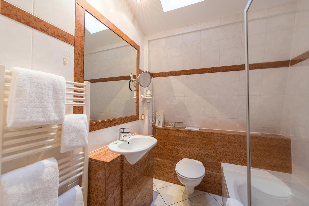 Deluxe Doppelzimmer