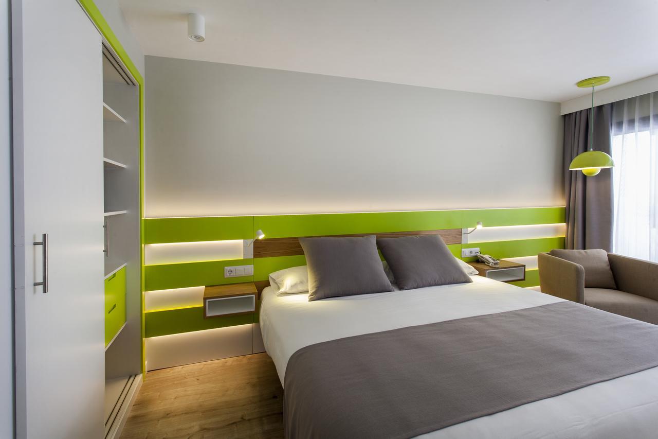 Doppelzimmer mit Garten