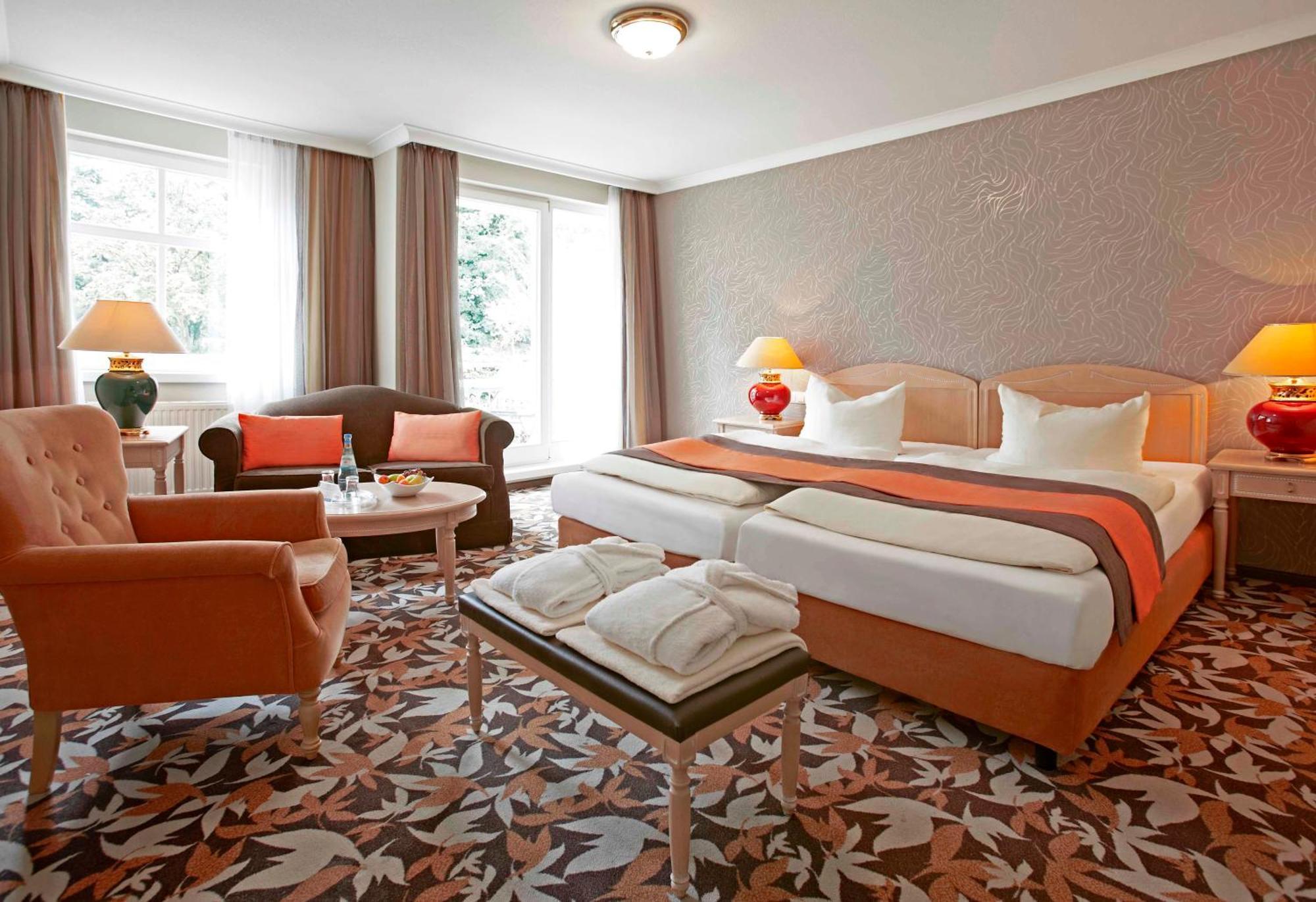 Double Room Haus Achtern Land Side