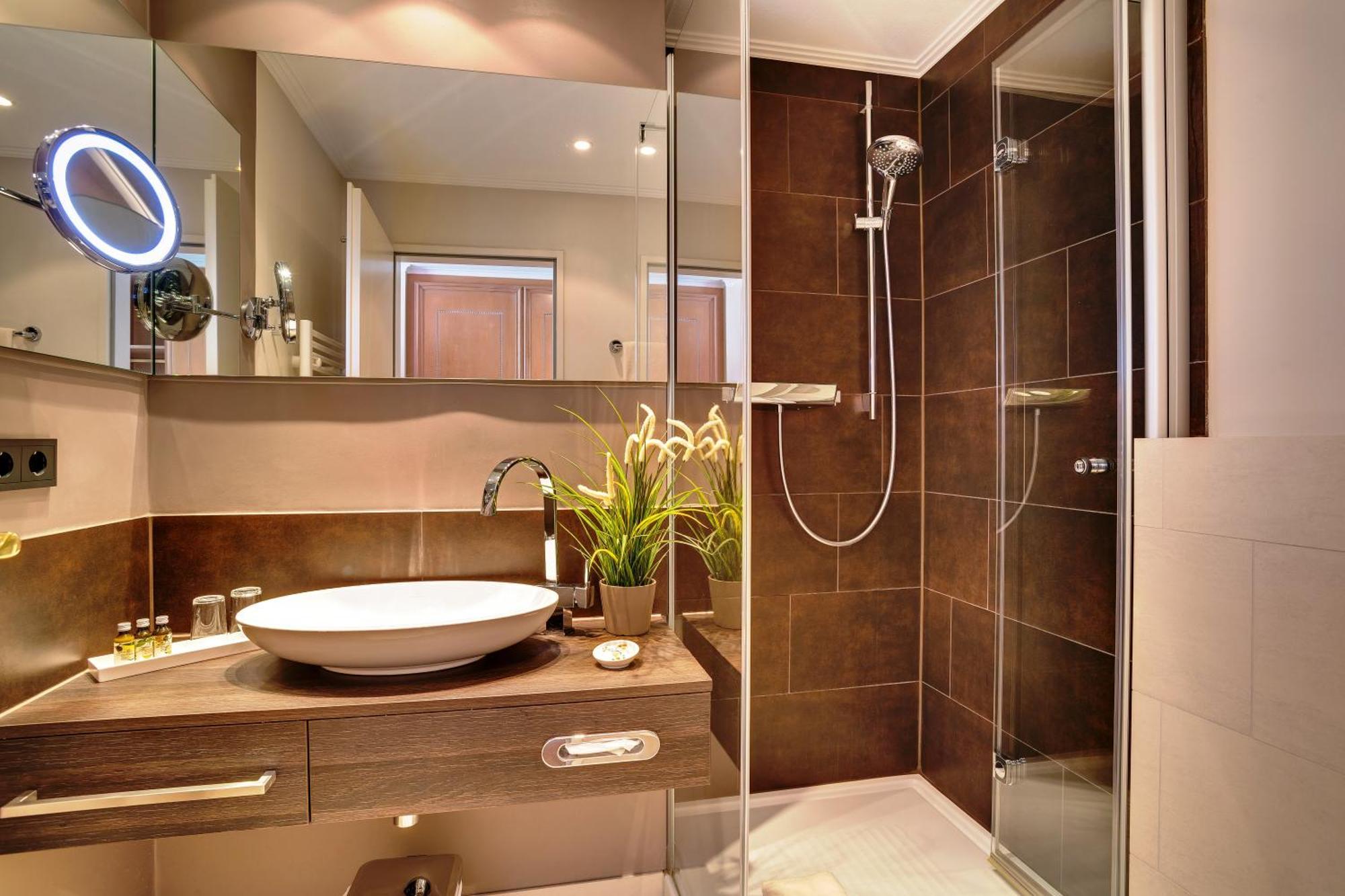 Double Room Haus Achtern Land Side