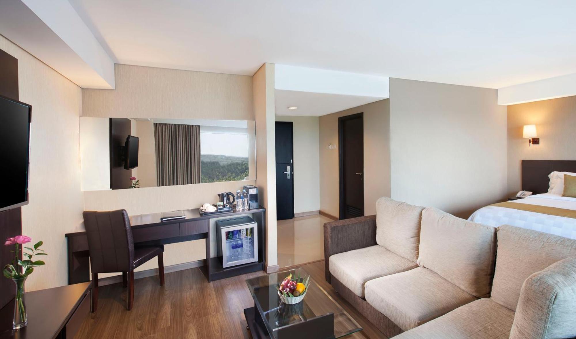 Executive Doppelzimmer - Raucher
