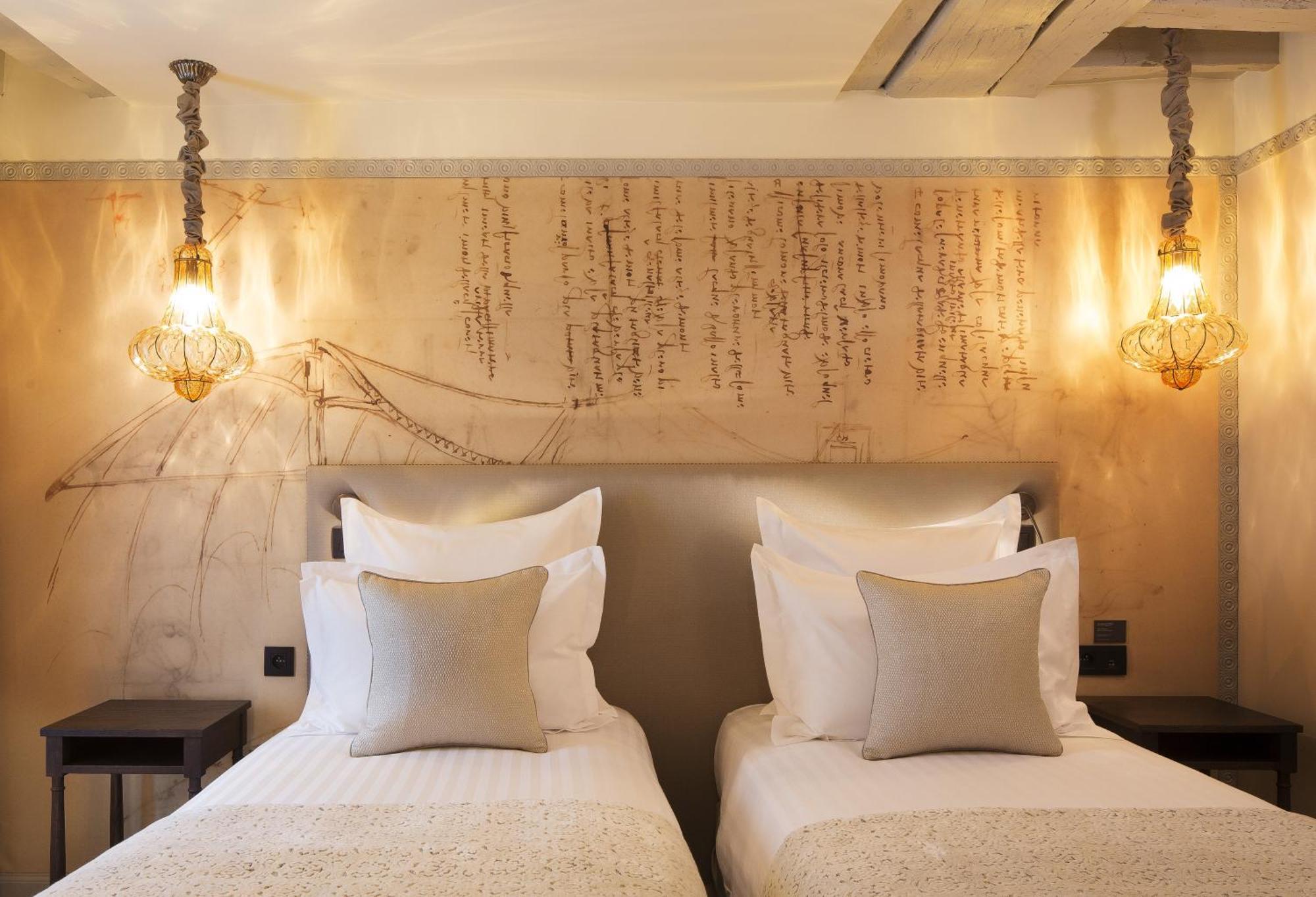 Superior Zimmer mit Zugang zum Spa