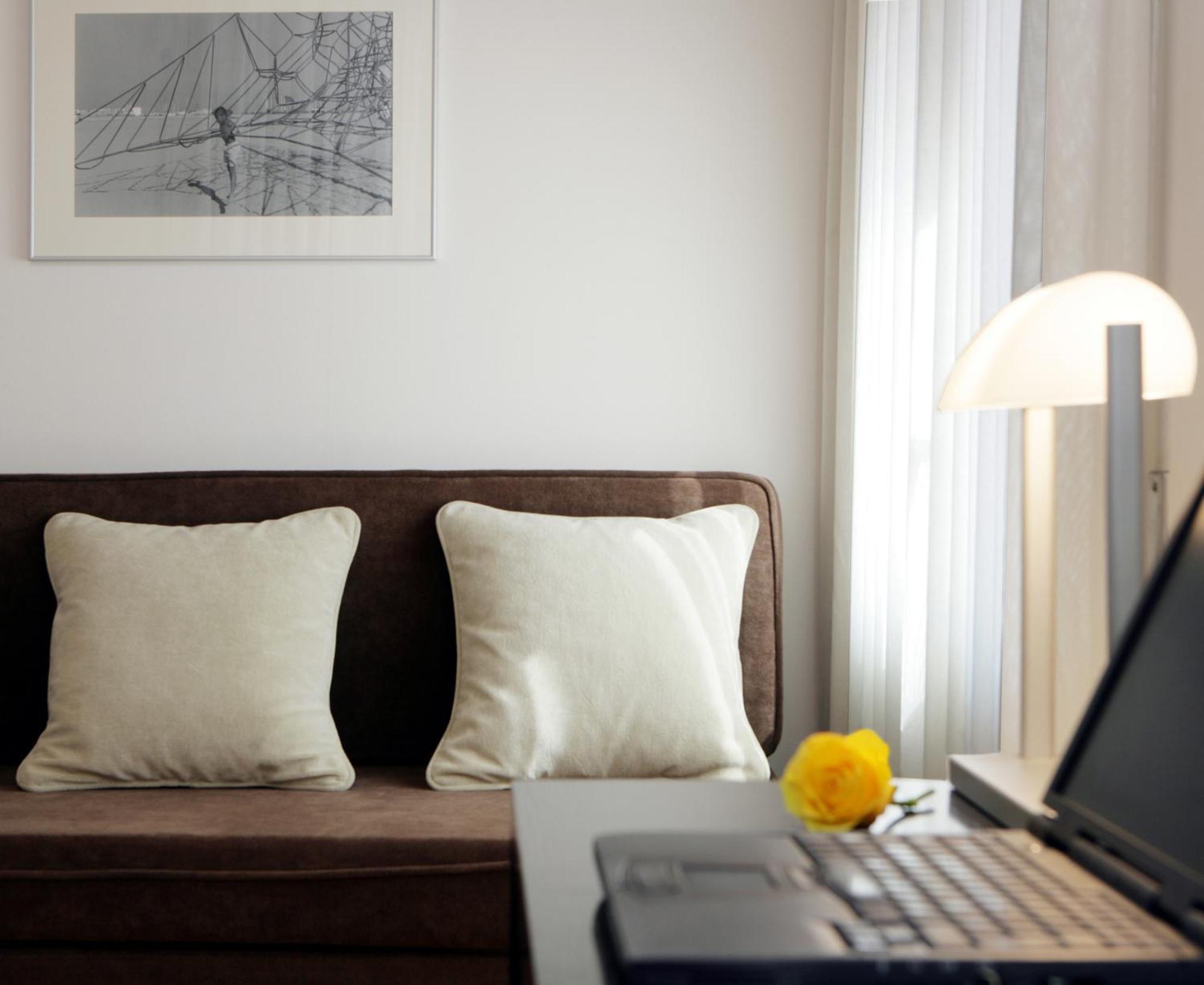 Superior Dreibettzimmer mit Balkon